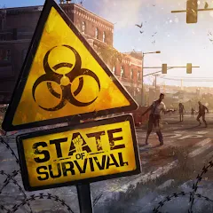 State of Survival: Zombie War 1.21.40