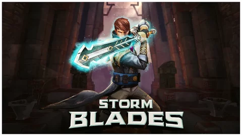 Stormblades - скриншот 1