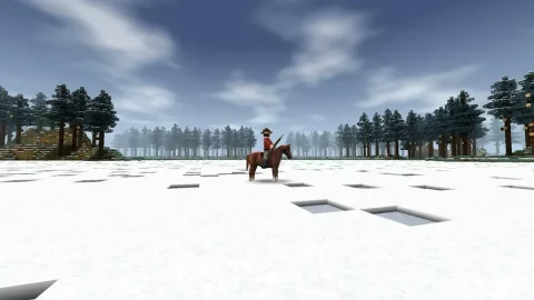 Survivalcraft 2 - скриншот 3