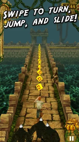 Temple Run - скриншот 3