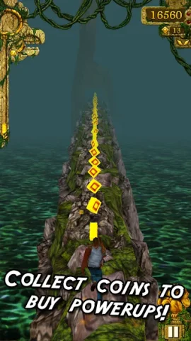 Temple Run - скриншот 4
