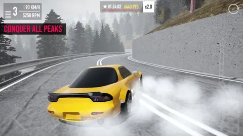 The Touge - скриншот 3