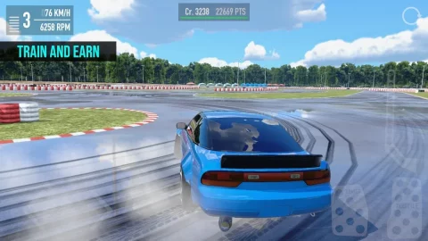 The Touge - скриншот 4