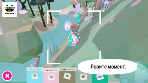 Toca Nature - скриншот 4