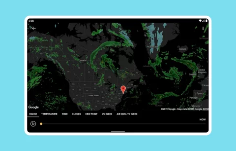 Today Weather - скриншот 4