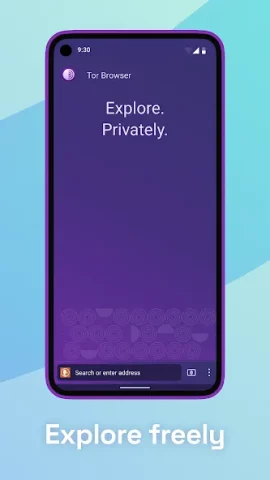 Tor Browser - скриншот 4