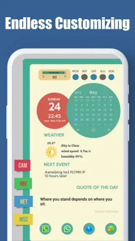 Total Launcher - скриншот 5