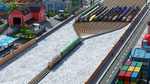 Train Station 2 - скриншот 1