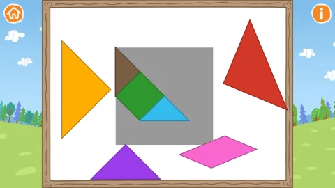 Три кота. Развивающие игры - скриншот 5