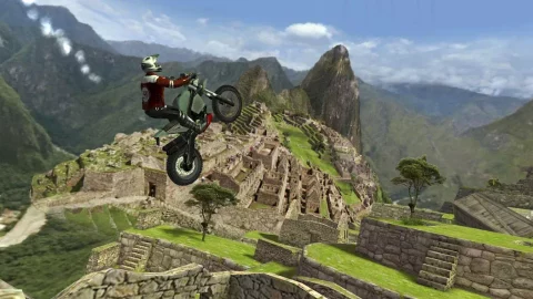 Trial Xtreme 4 Bike Racing - скриншот 5