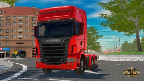 Truck Simulator 2024 — Europe - скриншот 1