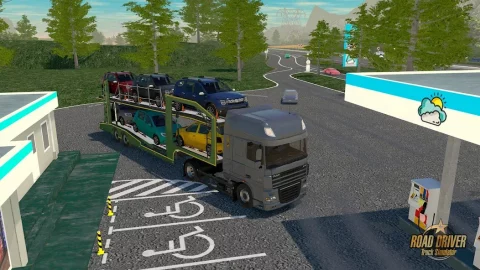 Truck Simulator 2024 — Europe - скриншот 2