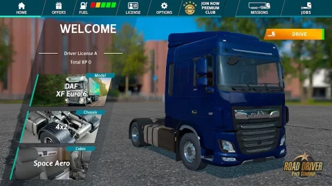 Truck Simulator 2024 — Europe - скриншот 4