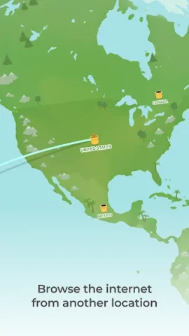 TunnelBear VPN - скриншот 4