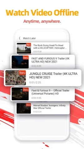 UC Browser - скриншот 3