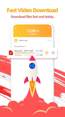 UC Browser - скриншот 1