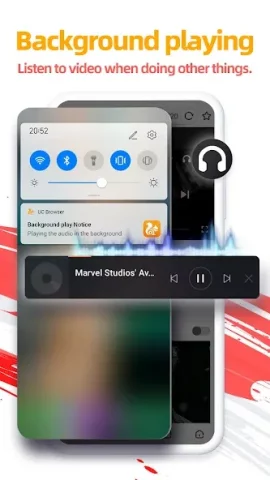 UC Browser - скриншот 4