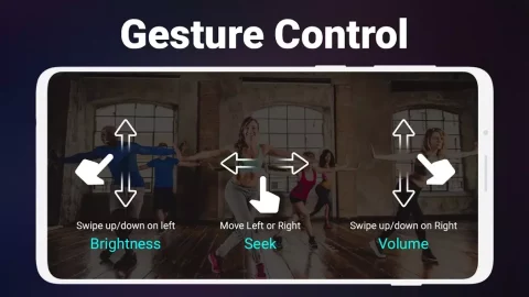 UVX Player Pro - скриншот 3