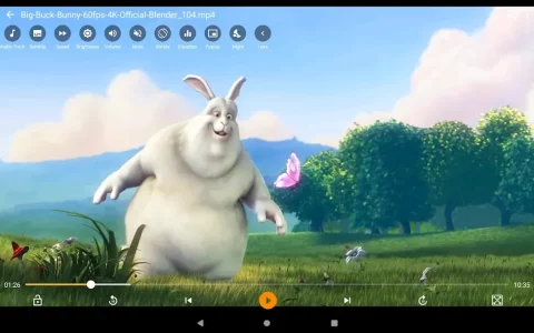 UVX Player Pro - скриншот 4