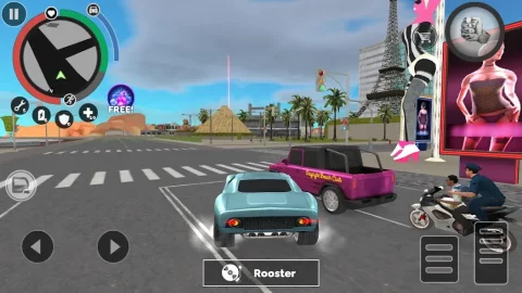 Vegas Crime Simulator 2 - скриншот 1