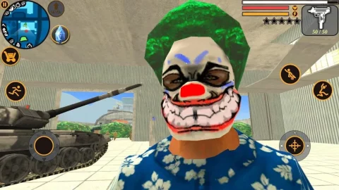 Vegas Crime Simulator 2 - скриншот 3