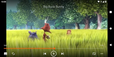 VLC for Android - скриншот 1