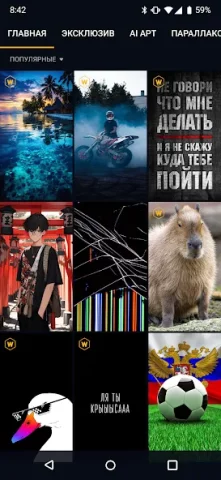 Wallcraft - скриншот 4