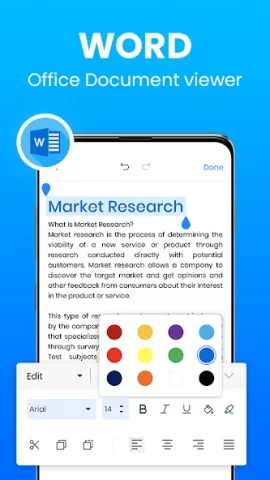 Office App - скриншот 2