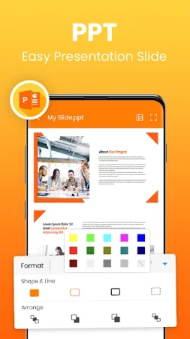 Office App - скриншот 4