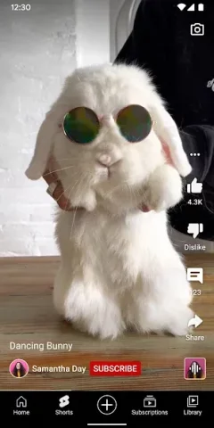 YouTube - скриншот 2