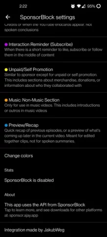 YouTube ReVanced - скриншот 5