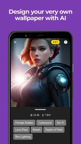 Zedge - скриншот 3