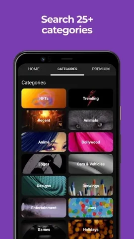 Zedge - скриншот 5