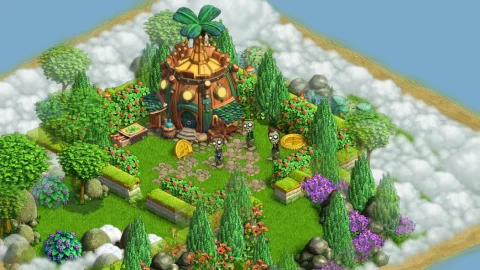 Зомби Ферма - скриншот 4