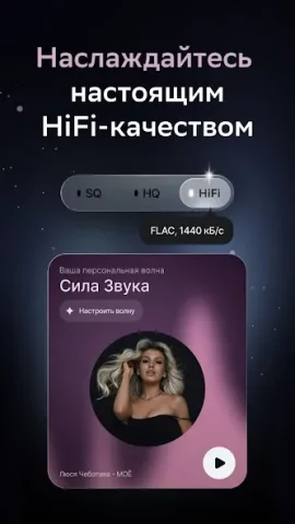 Звук: HiFi - скриншот 3