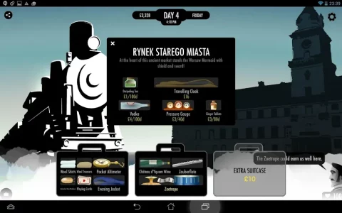 80 Days - скриншот 4