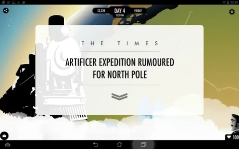 80 Days - скриншот 5