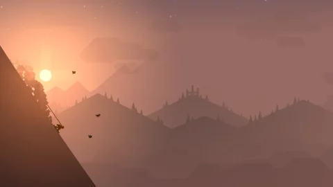 Alto’s Adventure - скриншот 2