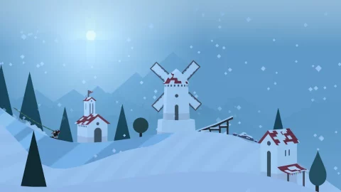 Alto’s Adventure - скриншот 4
