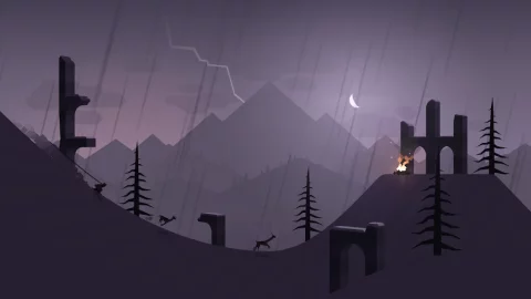 Alto’s Adventure - скриншот 5