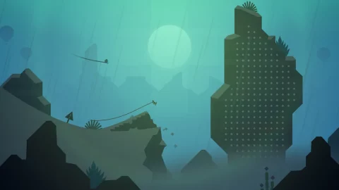 Alto’s Odyssey - скриншот 2