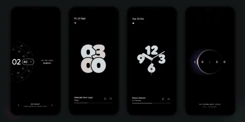 Always On: Edge Music Lighting - скриншот 2