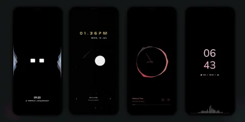 Always On: Edge Music Lighting - скриншот 4