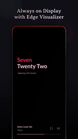 Always On: Edge Music Lighting - скриншот 5