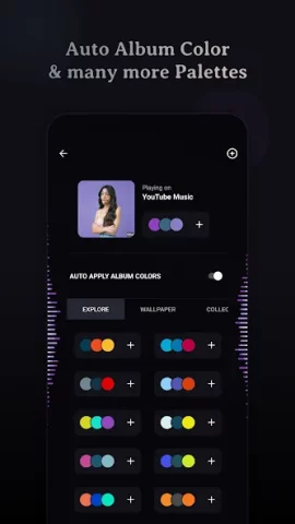 Always On: Edge Music Lighting - скриншот 6