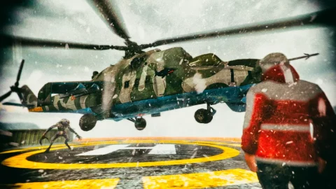 Антарктида 88 - скриншот 4