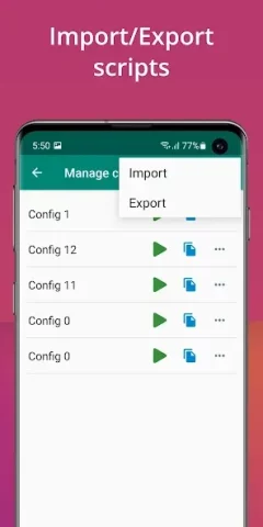 Auto Clicker - скриншот 5