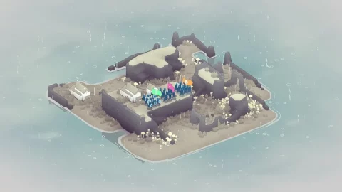 Bad North: Jotunn Edition - скриншот 3