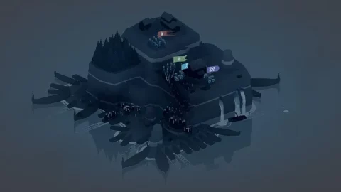 Bad North: Jotunn Edition - скриншот 5