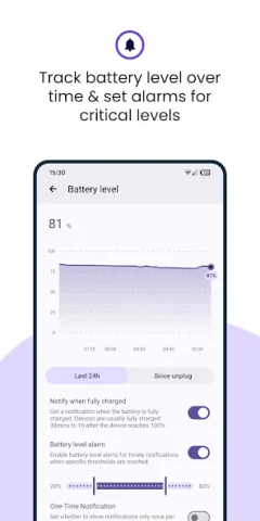 Battery Guru - скриншот 3